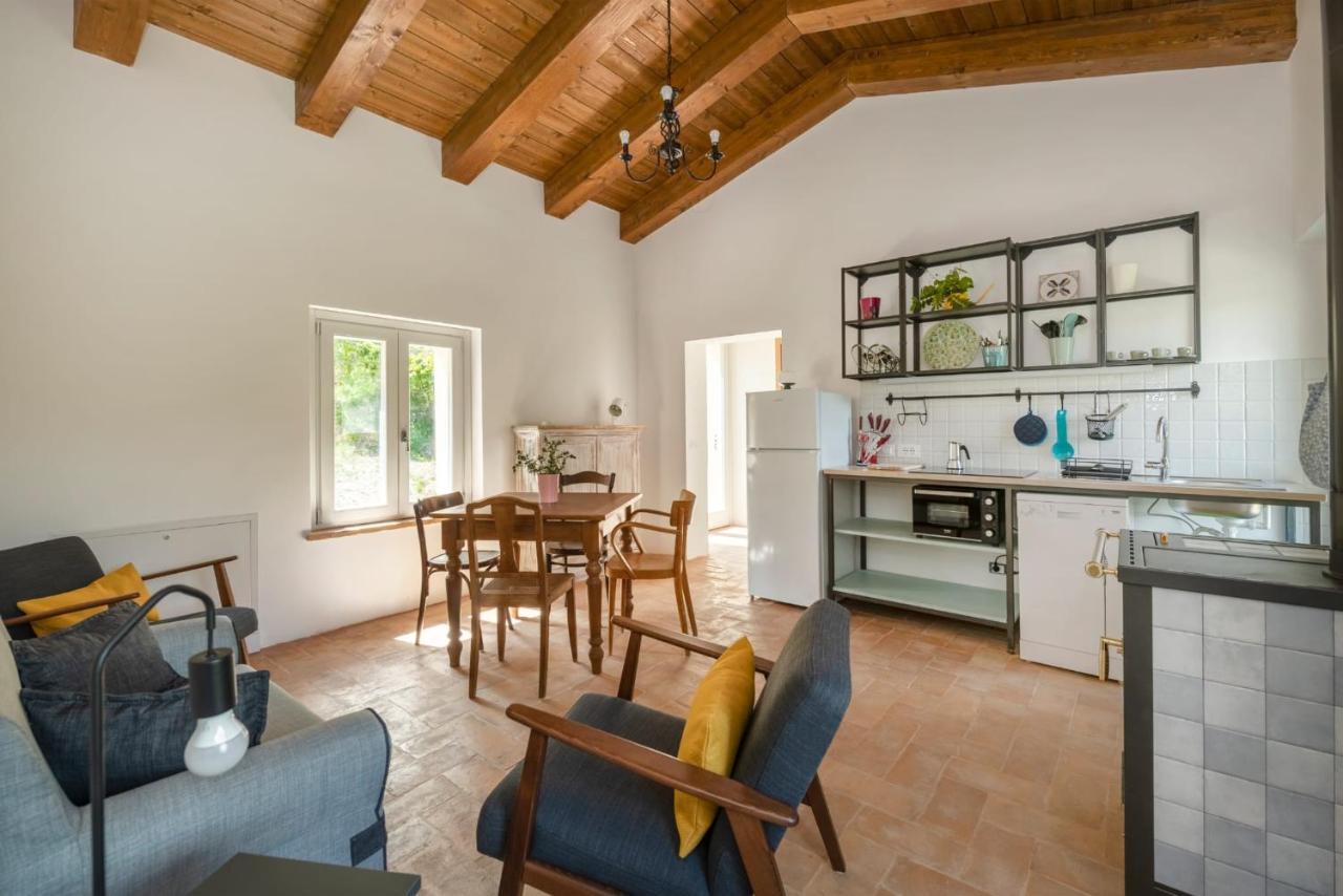 Piano Del Mulino Villa Orvieto Eksteriør bilde