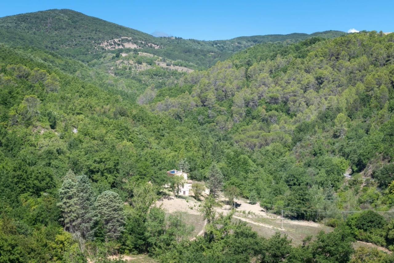 Piano Del Mulino Villa Orvieto Eksteriør bilde