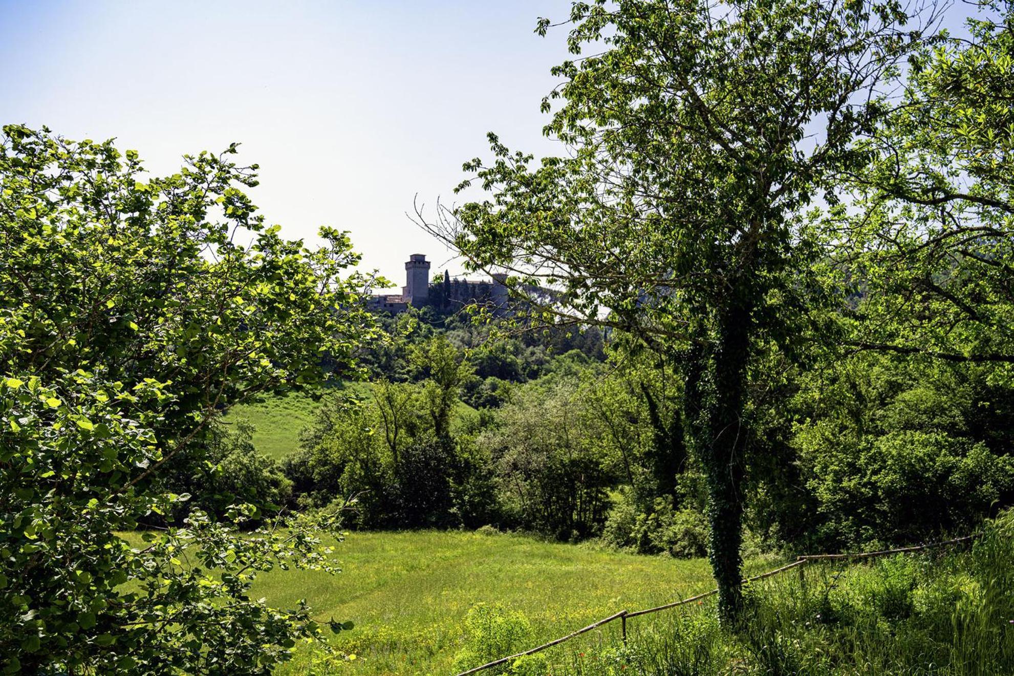 Piano Del Mulino Villa Orvieto Eksteriør bilde